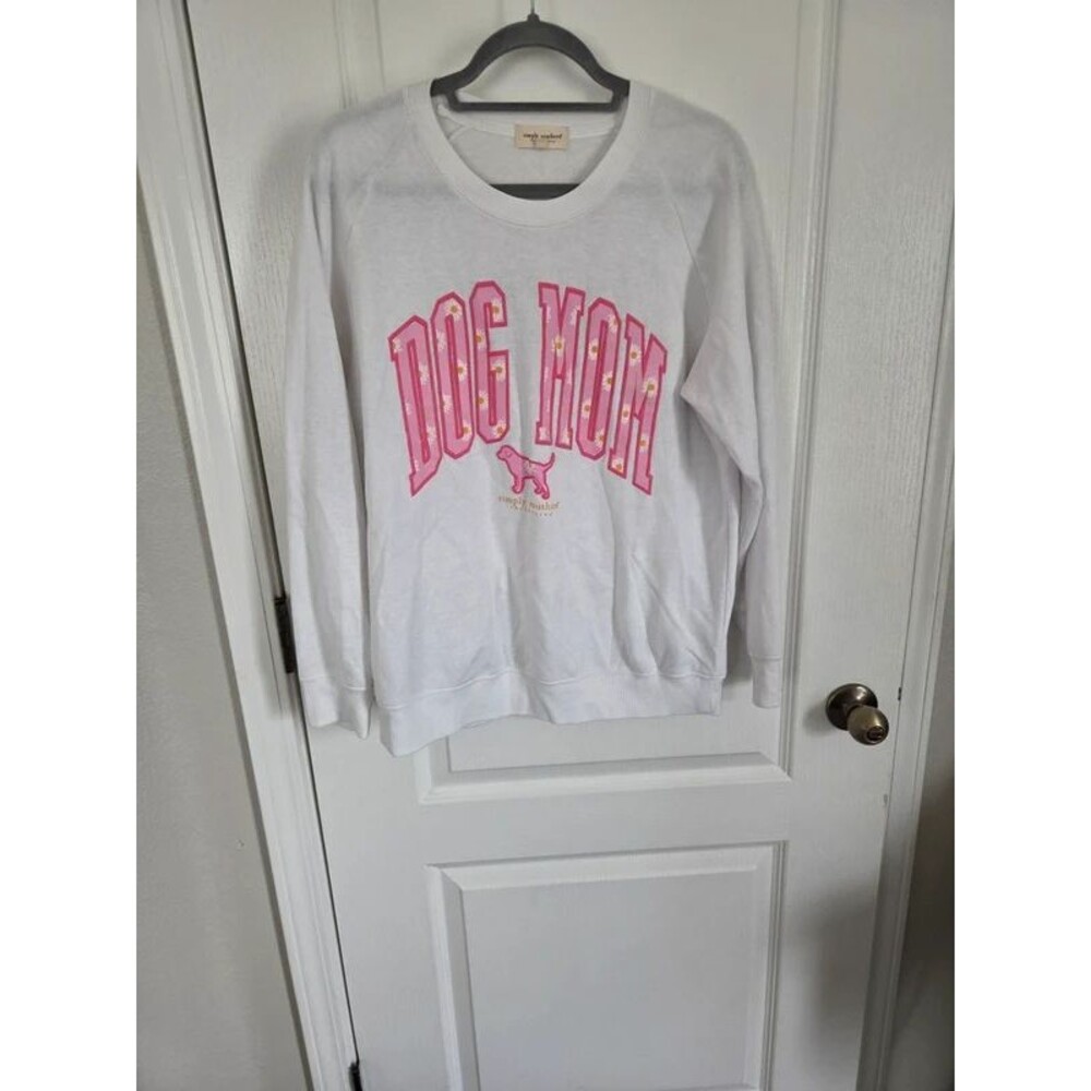 Simply southern dog mom long sleeve
